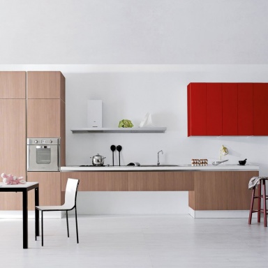 Kitchen (kitchen set) Erika