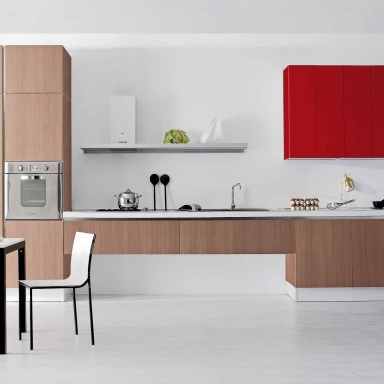 Kitchen (kitchen set) Erika