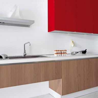 Kitchen (kitchen set) Erika