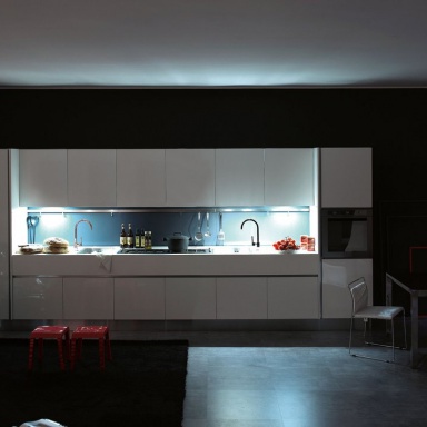 Kitchen (kitchen set) Erika