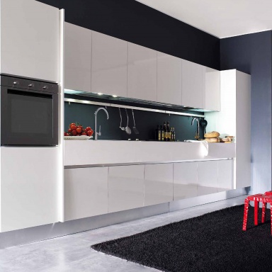 Kitchen (kitchen set) Erika