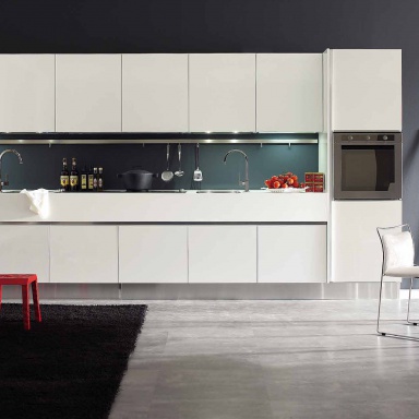 Kitchen (kitchen set) Erika