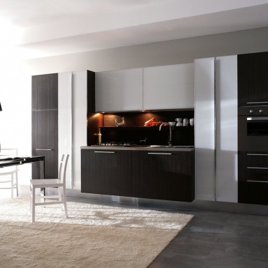 Kitchen (kitchen set) Erika