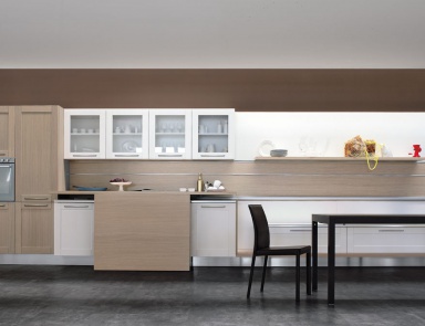 Kitchen (kitchen set) Licia, Aran Cucine