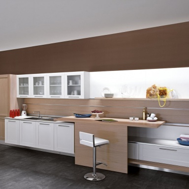 Kitchen (kitchen set) Licia