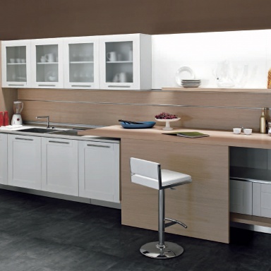 Kitchen (kitchen set) Licia