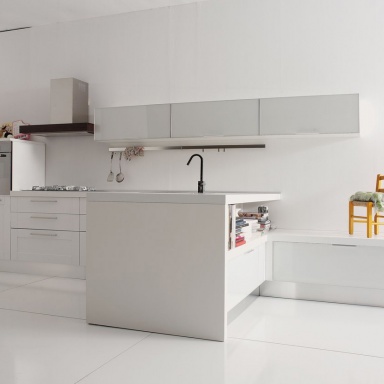 Kitchen (kitchen set) Licia