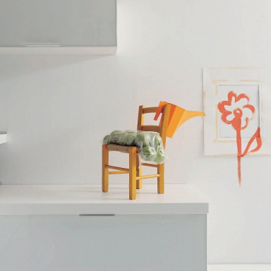 Kitchen (kitchen set) Licia