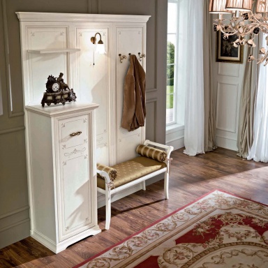 Entrance hall (set for the hall) Afrodita