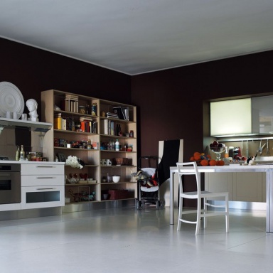 Kitchen (kitchen set) Licia