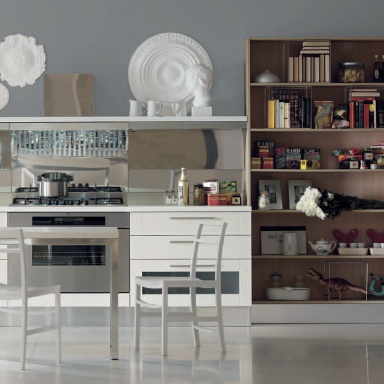 Kitchen (kitchen set) Licia