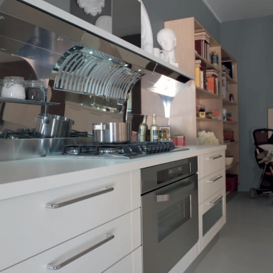 Kitchen (kitchen set) Licia