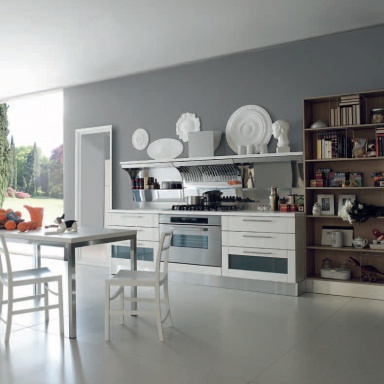 Kitchen (kitchen set) Licia