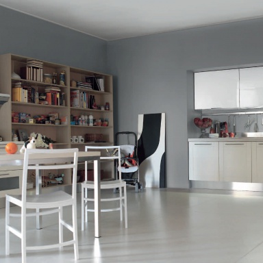 Kitchen (kitchen set) Licia