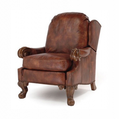 The Duncan recliner chair