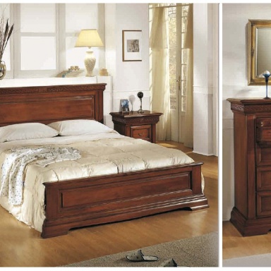 Bedroom (Suite bedroom) Palladio