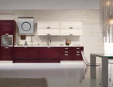 Kitchen (kitchen set) Diamante, Spar manufacturer