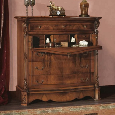 Dresser with Cabinet Achille