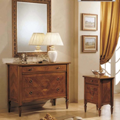 Living room (sofa set) Rossini