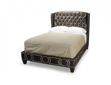 Irving double bed, Stanford Furniture