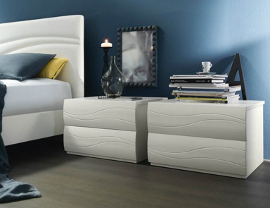 The City nightstand, ACF International