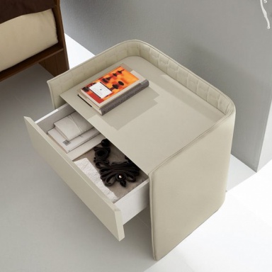 Infinity bedside table