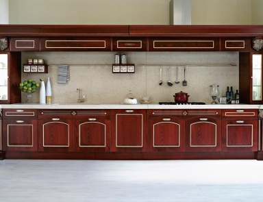 Kitchen (kitchen set) Imperial, Aran Cucine
