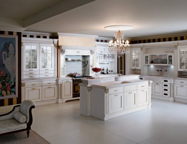 Kitchen (kitchen set) Imperial, Aran Cucine