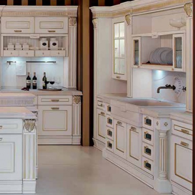 Kitchen (kitchen set) Imperial