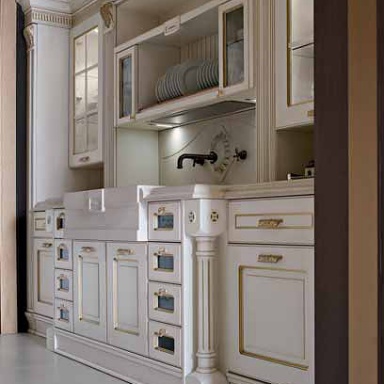 Kitchen (kitchen set) Imperial