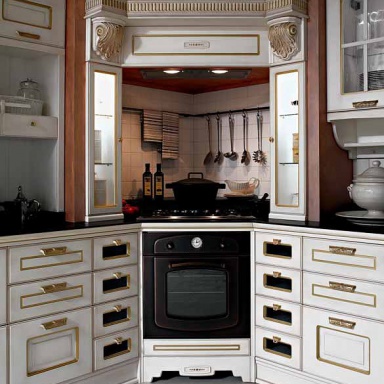 Kitchen (kitchen set) Imperial