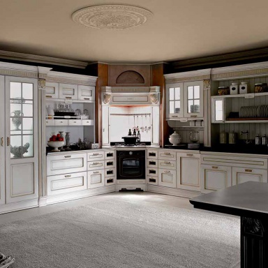 Kitchen (kitchen set) Imperial