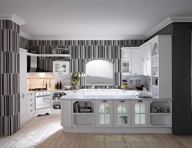 Kitchen (kitchen set) Imperial, Aran Cucine