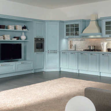Kitchen (kitchen set) Ylenia