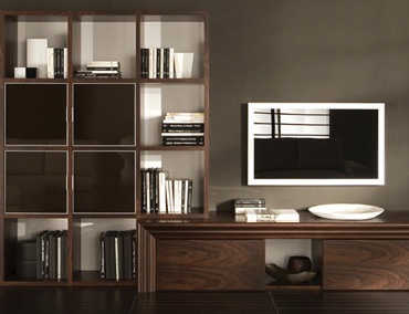 Modular storage system, SOGGIORNO MODULARE GENEVE - GC Colombo