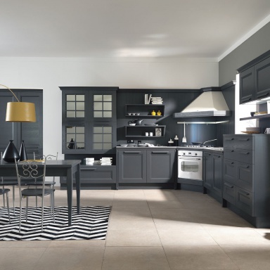 Kitchen (kitchen set) Ylenia