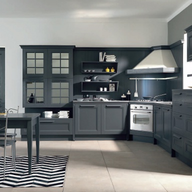 Kitchen (kitchen set) Ylenia