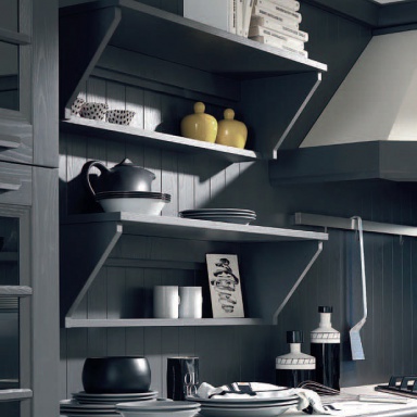 Kitchen (kitchen set) Ylenia