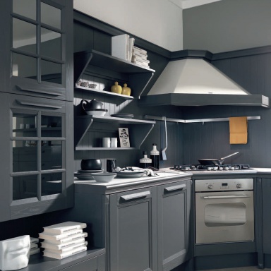 Kitchen (kitchen set) Ylenia