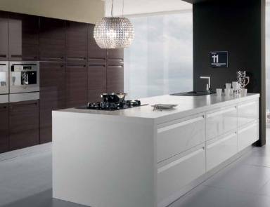 Kitchen (kitchen set) Tropea, Spar manufacturer