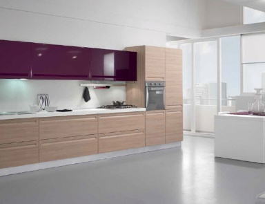 Kitchen (kitchen set) Tropea, Spar manufacturer