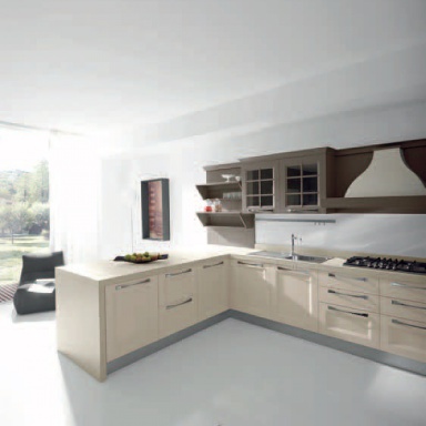 Kitchen (kitchen set) Ylenia