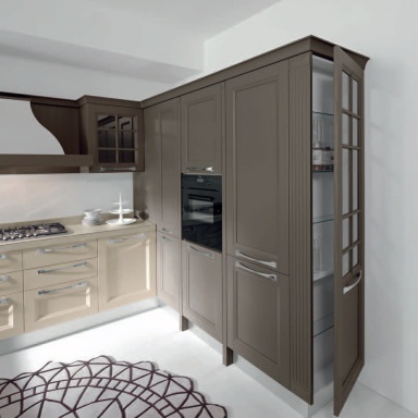 Kitchen (kitchen set) Ylenia