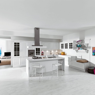 Kitchen (kitchen set) Ylenia