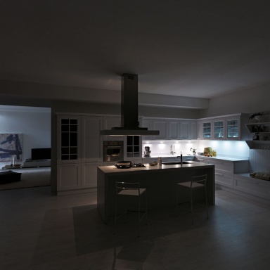 Kitchen (kitchen set) Ylenia