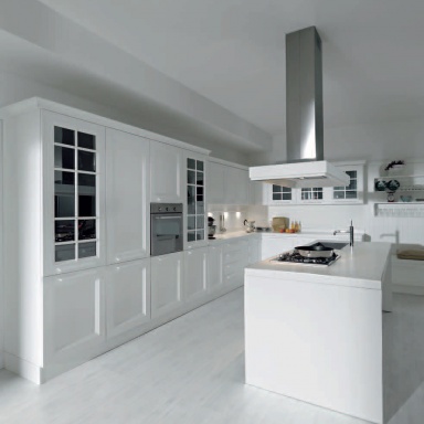 Kitchen (kitchen set) Ylenia