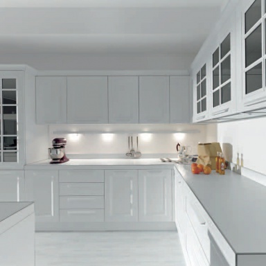 Kitchen (kitchen set) Ylenia