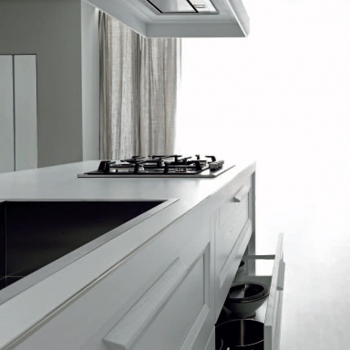 Kitchen (kitchen set) Ylenia