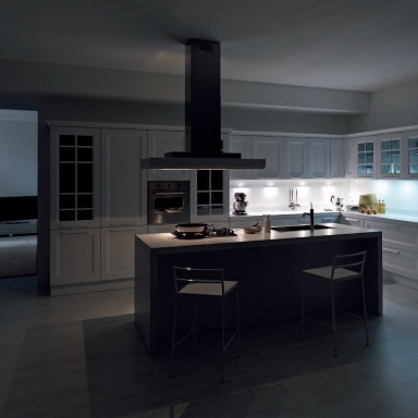 Kitchen (kitchen set) Ylenia