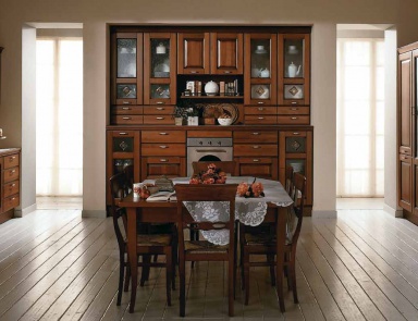 Kitchen (kitchen set) Etrusca, Aran Cucine